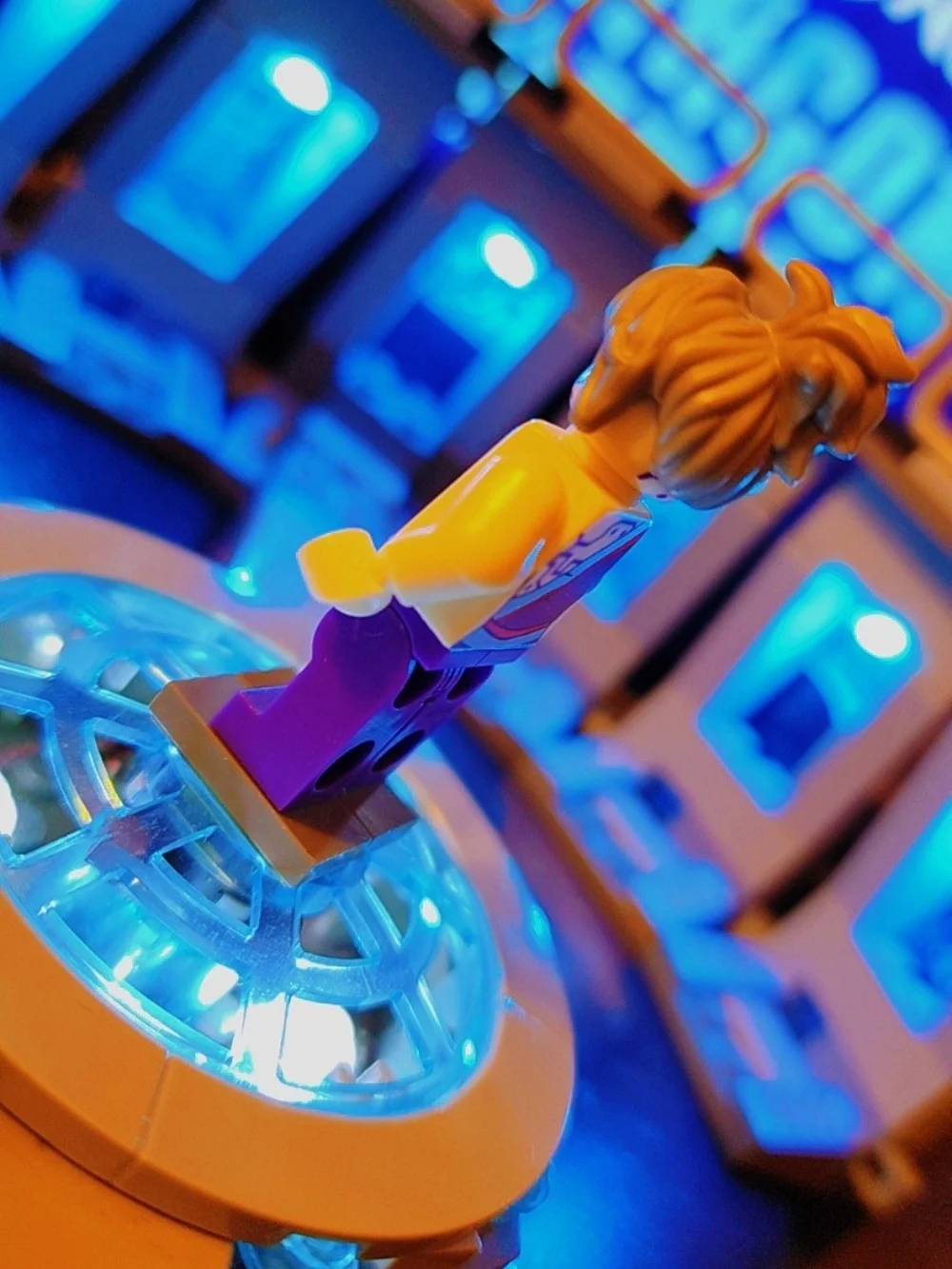 Ninjago Minifigure Lego Compatible